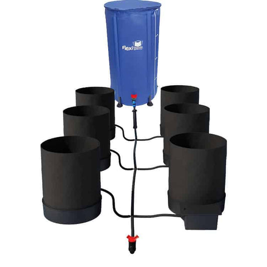 AutoPot GEOPOT 6 SYSTEM - 5 gal Pots
