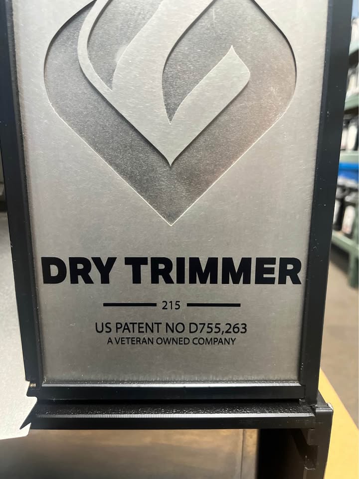 Greenbroz 215 Dry Trimmer (used)