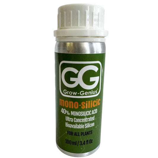 Grow Genius Mono-Silicic Acid 40% 100ml