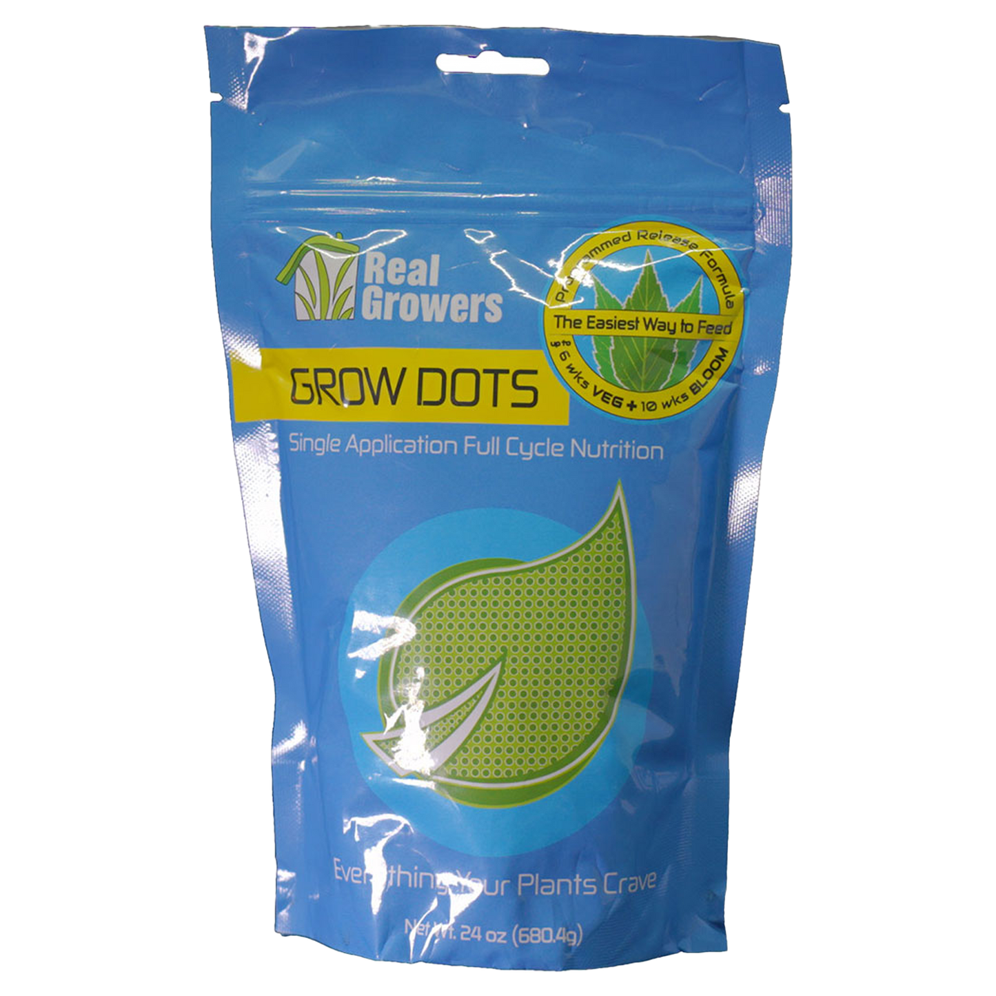 Real Grower's Grow Dots