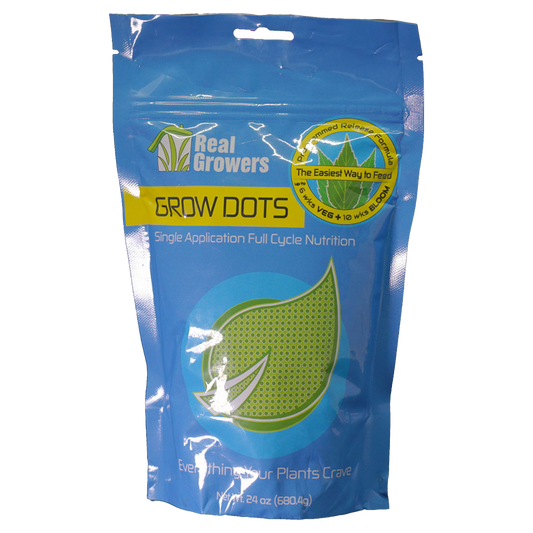 Real Grower's Grow Dots