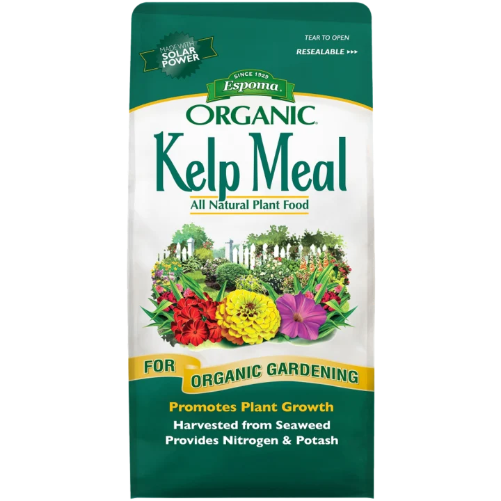 Epsoma Kelp Meal 4 lb.