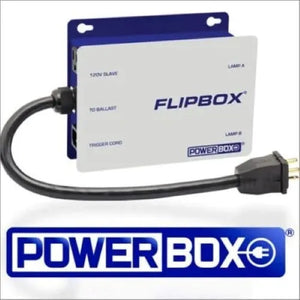 Power Box FLIPBOX Light switching module