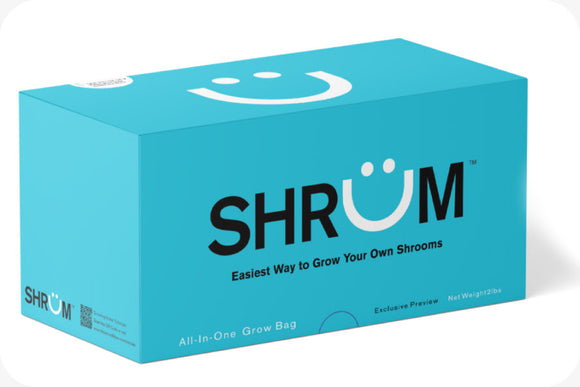 Mushroom Grow Kits from Shrum