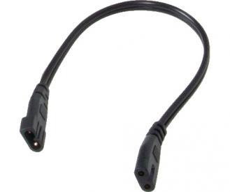 Jump Start T5 Strip Fixture Link Cord, For Modular Systems, 9"