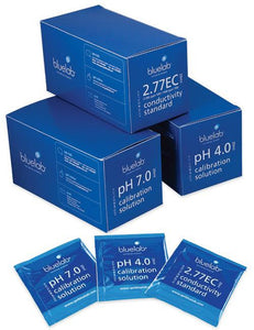 Bluelab 4.0 pH Calibration Solution, 20 ml