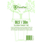 Flora Twist Ties - 98.5ft(30m)
