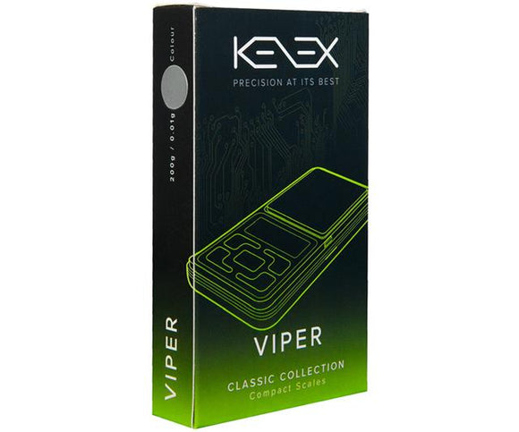 Kenex Viper Series Scale, 300 g capacity