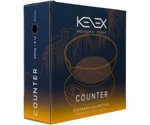 Kenex Table Top & Counter Scale, 3000 g