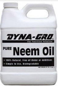 Photo of Dyna-Gro Pure Neem Oil 1 qt