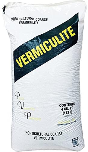 Coarse Vermiculite 4cu ft
