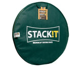 STACK!T Drying Rack w/Zipper, 2 ft, Flippable
