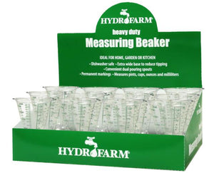 Hydrofarm Measuring Beaker