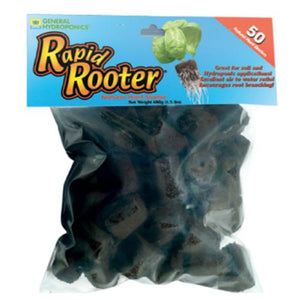 GH Rapid Rooter 50 Plant Starter