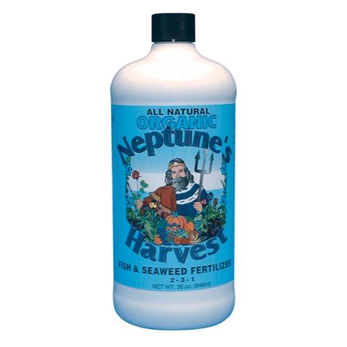 Neptune's Harvest Fish & Seaweed Fertilizer