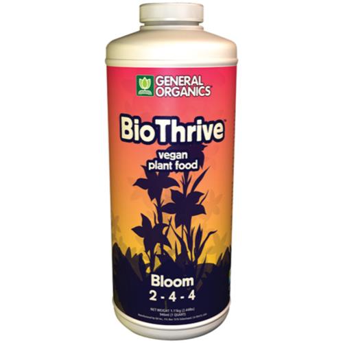 General Organics BioThrive Bloom