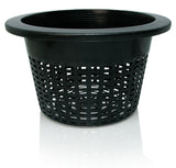 Wide Lip Bucket Basket