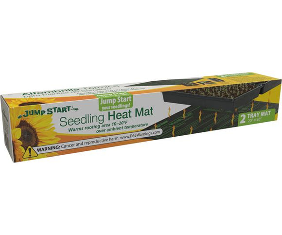Jump Start Seedling Heat Mat, 20