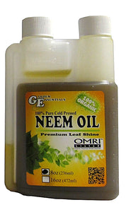 Garden Essentials Neem Oil, 8 oz
