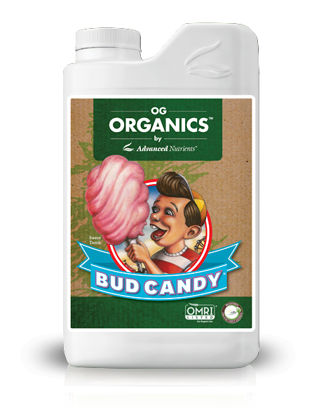 Bud Candy Organic
