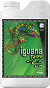 Iguana Juice Organic Grow-OIM