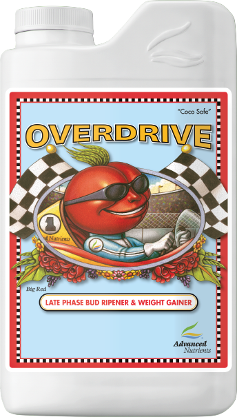 Overdrive