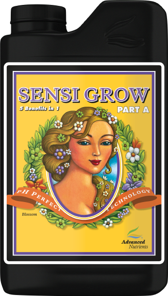 pH Perfect Sensi Grow (Part A)