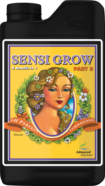 pH Perfect Sensi Grow (Part B)