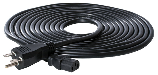 Ballast Power Cord, 240V, AWG 16/3