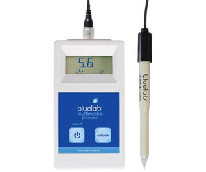 Bluelab Multimedia pH Meter (Leap Probe Included)