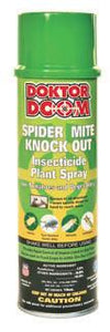 Doktor Doom Spider Mite Knockout 16oz