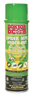 Doktor Doom Spider Mite Knockout 16oz