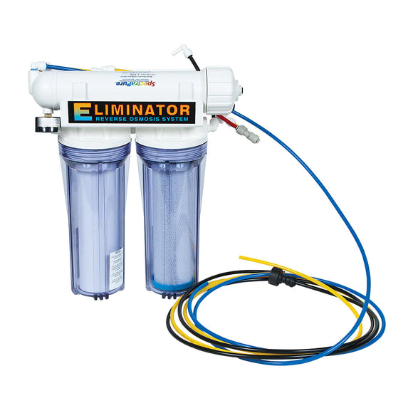 Eliminator Reverse Osmosis Systems