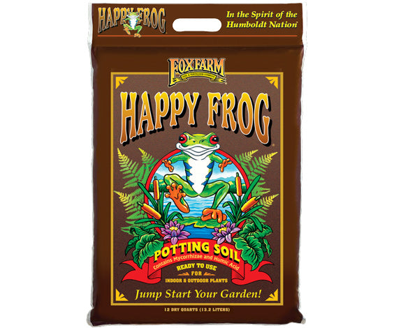 Happy Frog® Potting Soil (12 qt)
