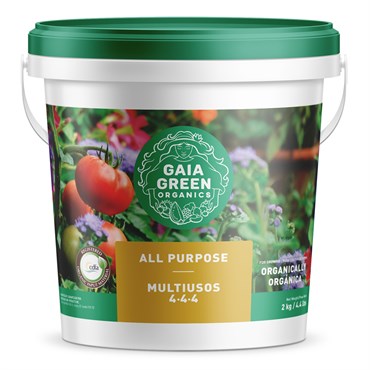 Gaia Green All Purpose Fertlizer 4-4-4