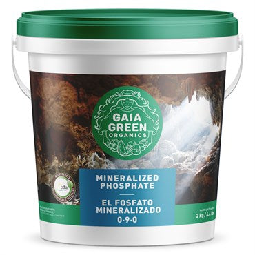 Gaia Green Mineralized Phosphate