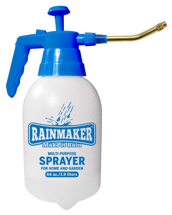 Rainmaker Pressurized Spray Bottle 64 oz