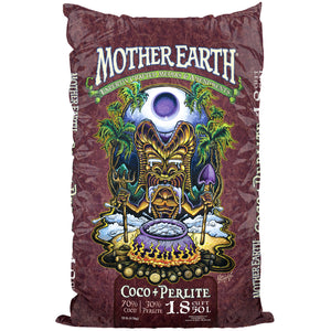 Mother Earth Coco + Perlite Mix 50 Liter 1.8cu ft