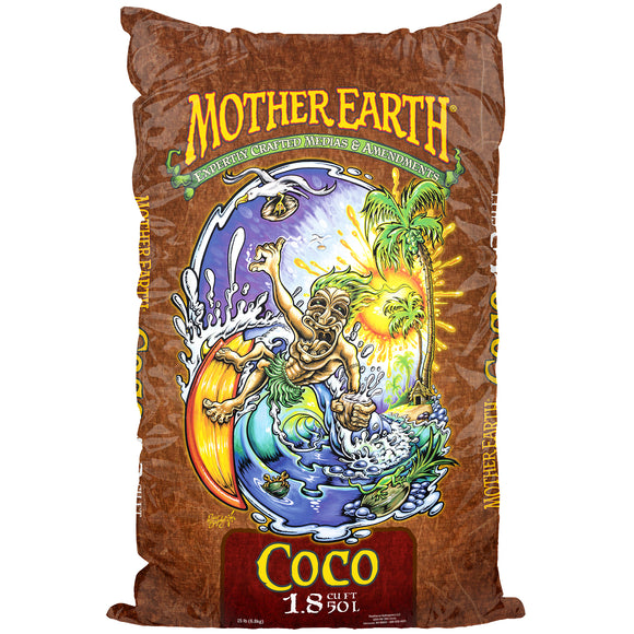 Mother Earth Coco 50 Liter 1.8 cu ft