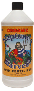 Neptune's Harvest Fish Fertilizer