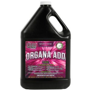Organa-Add Gallon