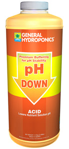 GH pH Down