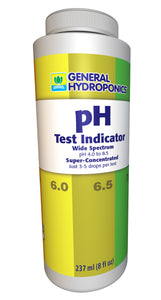 GH pH Test Indicator