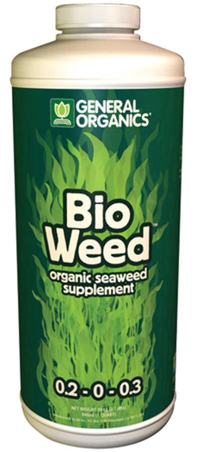 General Organics BioWeed