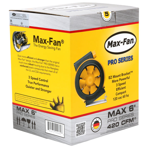 Can-Fan Max Fan Pro Series