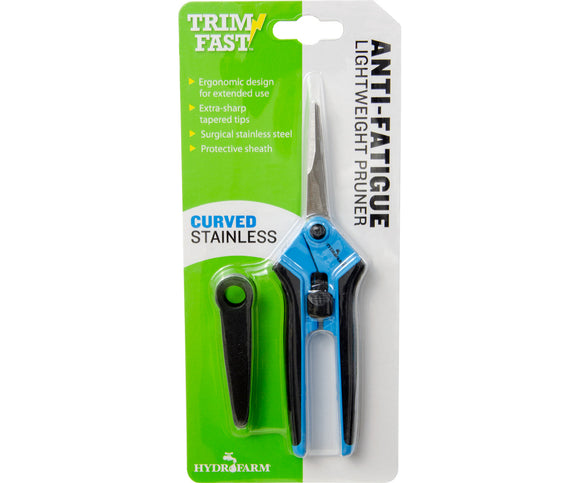 Trim Fast Precision Curved Lightweight Pruner (Stainless)