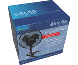 Active Air 6" Clip Fan, 5W