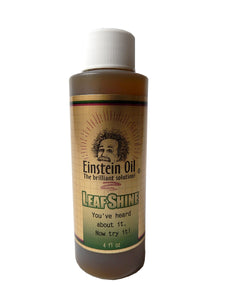 Einstein Oil  Leaf Shine 16oz.