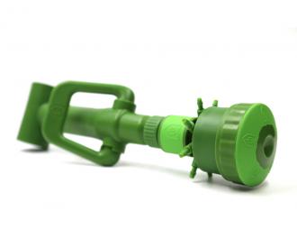 FloraFlex QDPS Open Flow Bubbler, 3/4"