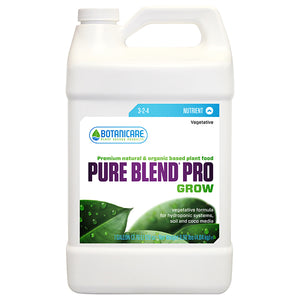Botanicare Pure Blend Pro Grow